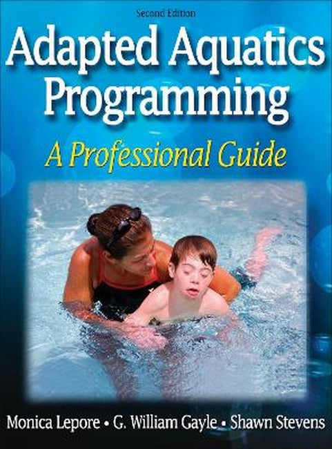 Adapted Aquatics Programming 2/e