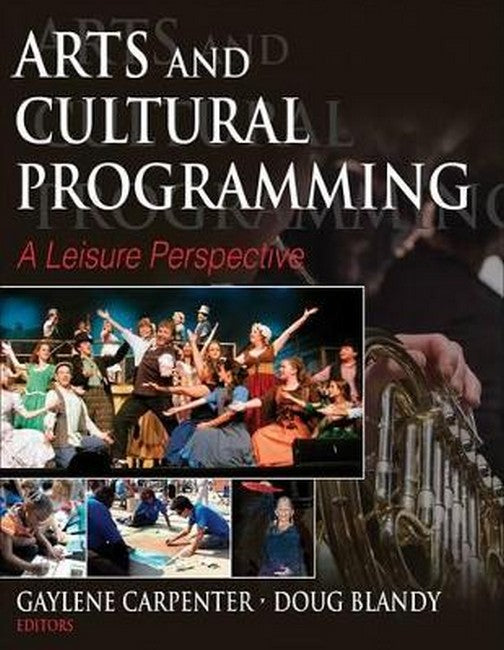 Arts and Cultural Programming