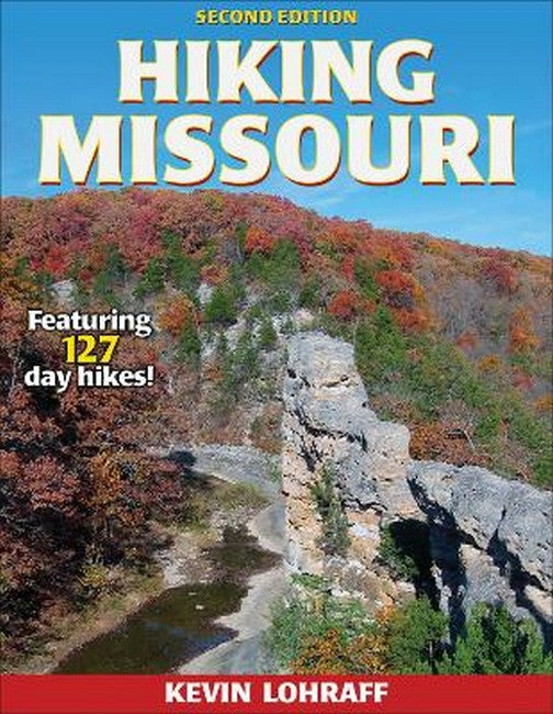 Hiking Missouri 2/e