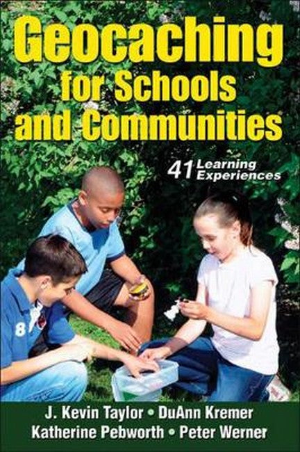 Geocaching for Schools and Communities