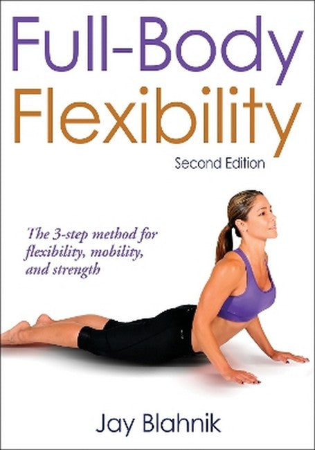 Full-Body Flexibility 2/e