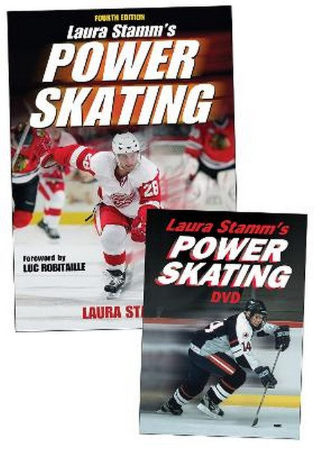 Laura Stamm's Power Skating 4/e