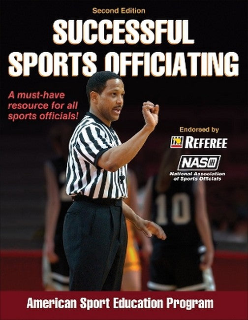 Successful Sports Officiating 2/e