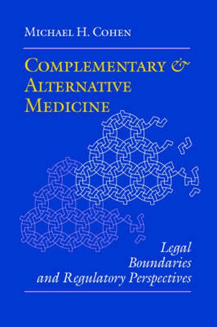 Complementary and Alternative Medicine