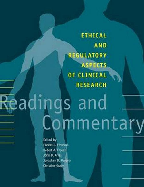Ethical and Regulatory Aspects of Clinical Research: