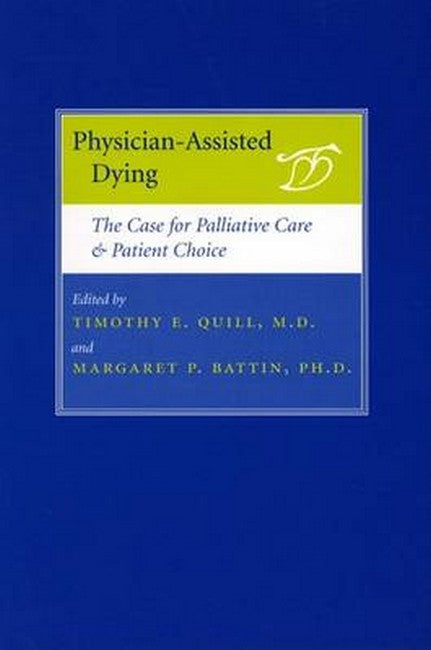 Physician-Assisted Dying