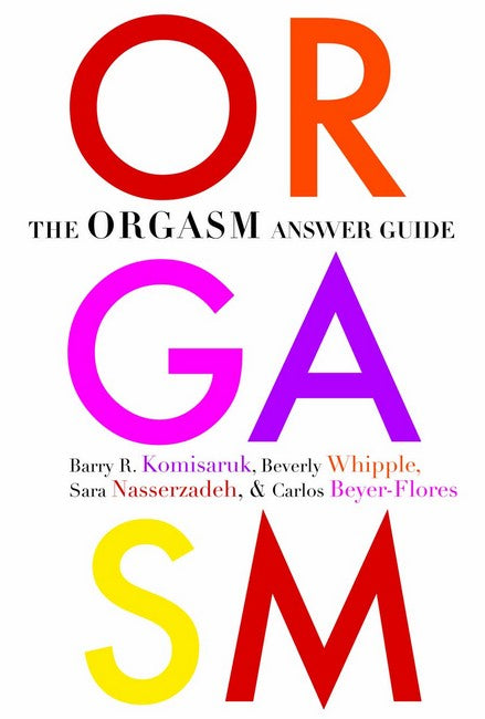 The Orgasm Answer Guide