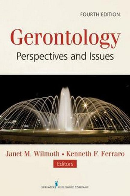 Gerontology, 4th Edition