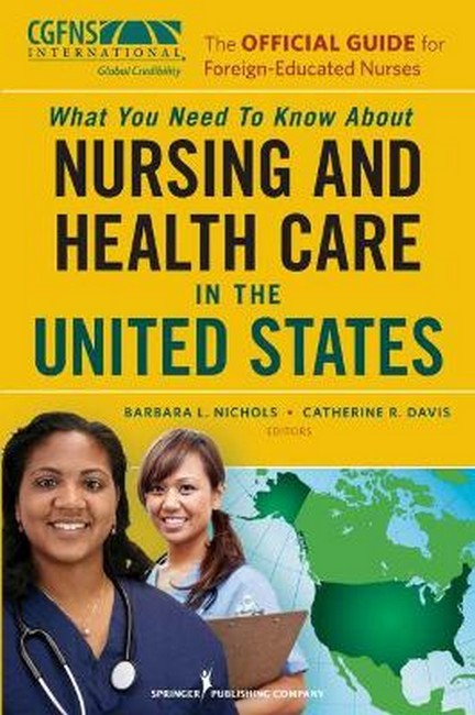 The Official Guide for Foreign Nurses 2/e