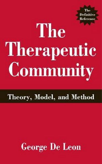 The Therapeutic Community