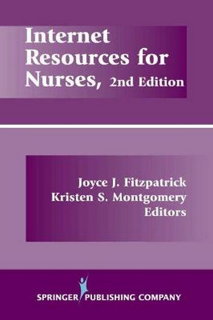 Internet Resources For Nurses 2/e