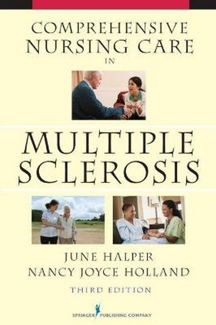 Comprehensive Nursing Care in Multiple Sclerosis 3/e