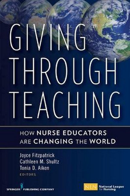 Giving Through Teaching