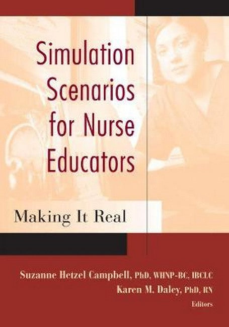 Simulation Scenarios for Nurse Educators