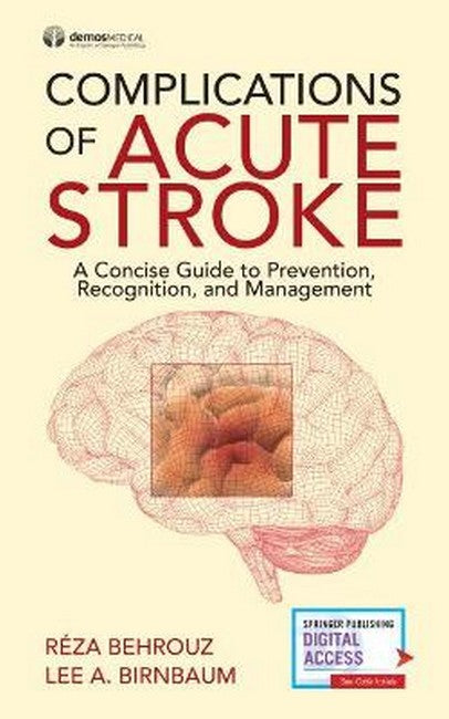 Complications of Acute Stroke 2/e