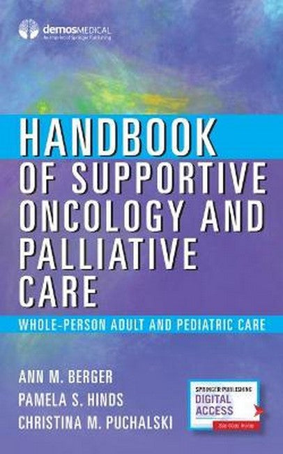 Handbook of Supportive Oncology and Palliative Care 3/e