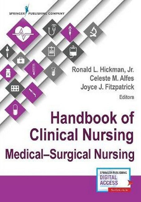 Handbook of Clinical Nursing: Medical-Surgical Nursing 2/e