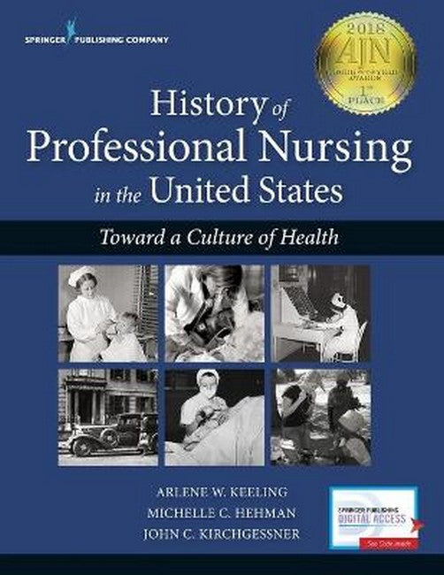 History of Professional Nursing in the United States