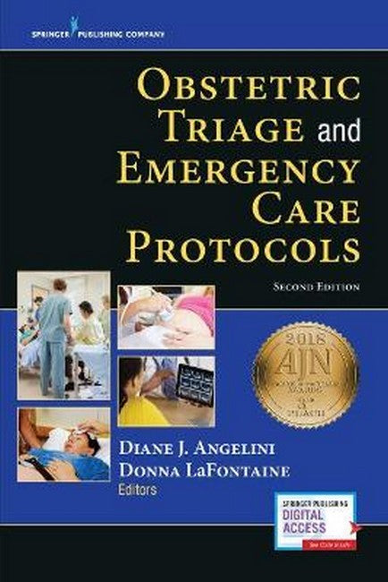 Obstetric Triage and Emergency Care Protocols 2/e