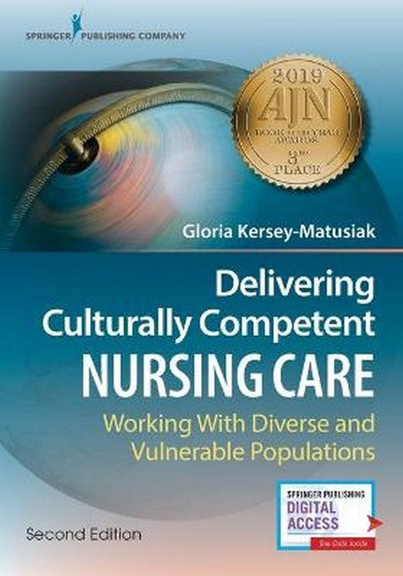 Delivering Culturally Competent Nursing Care 2/e