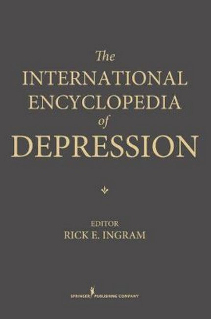 International Encyclopedia of Depression H/C