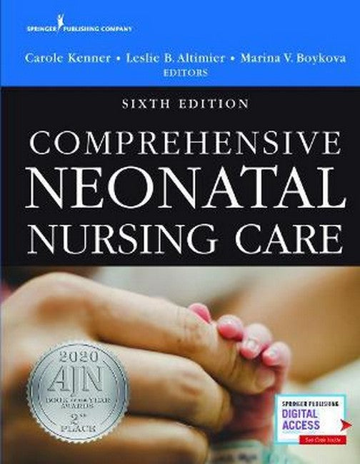 Comprehensive Neonatal Nursing Care 6/e