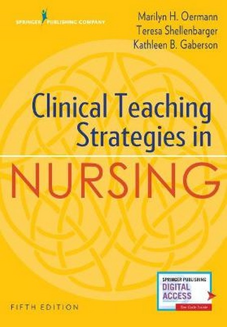 Clinical Teaching Strategies in Nursing 5/e