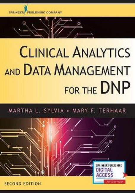 Clinical Analytics and Data Management for the DNP 2/e