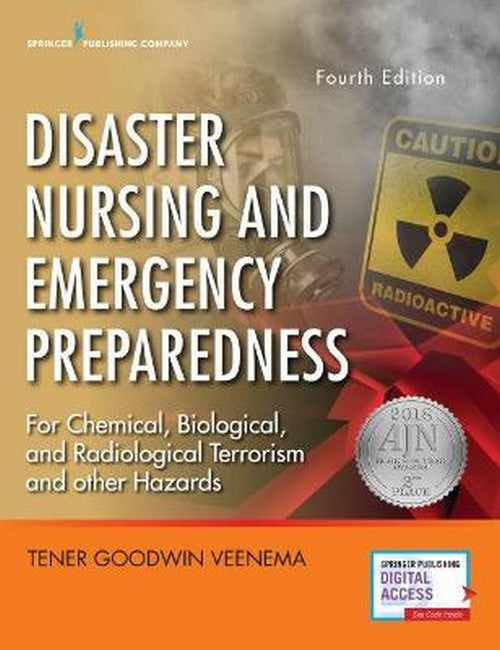 Disaster Nursing and Emergency Preparedness 4/e