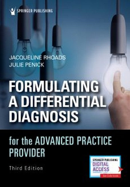 Formulating a Differential Diagnosis 3/e