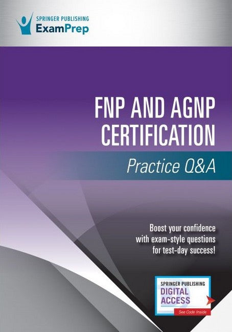 FNP and AGNP Certification Practice Q&A