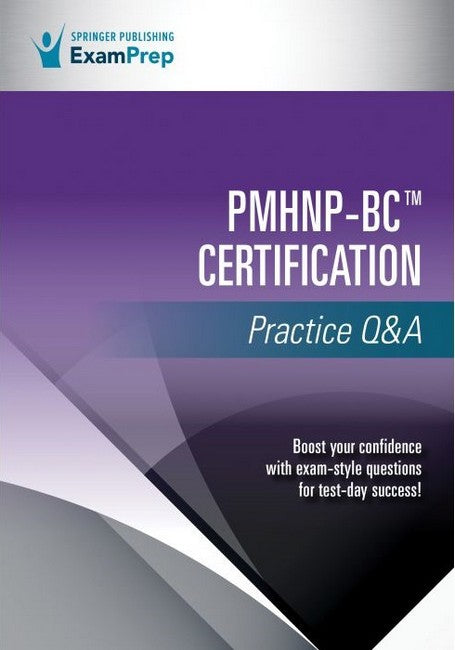 PMHNP-BC Certification Practice Q&A