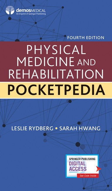 Physical Medicine and Rehabilitation Pocketpedia 4/e