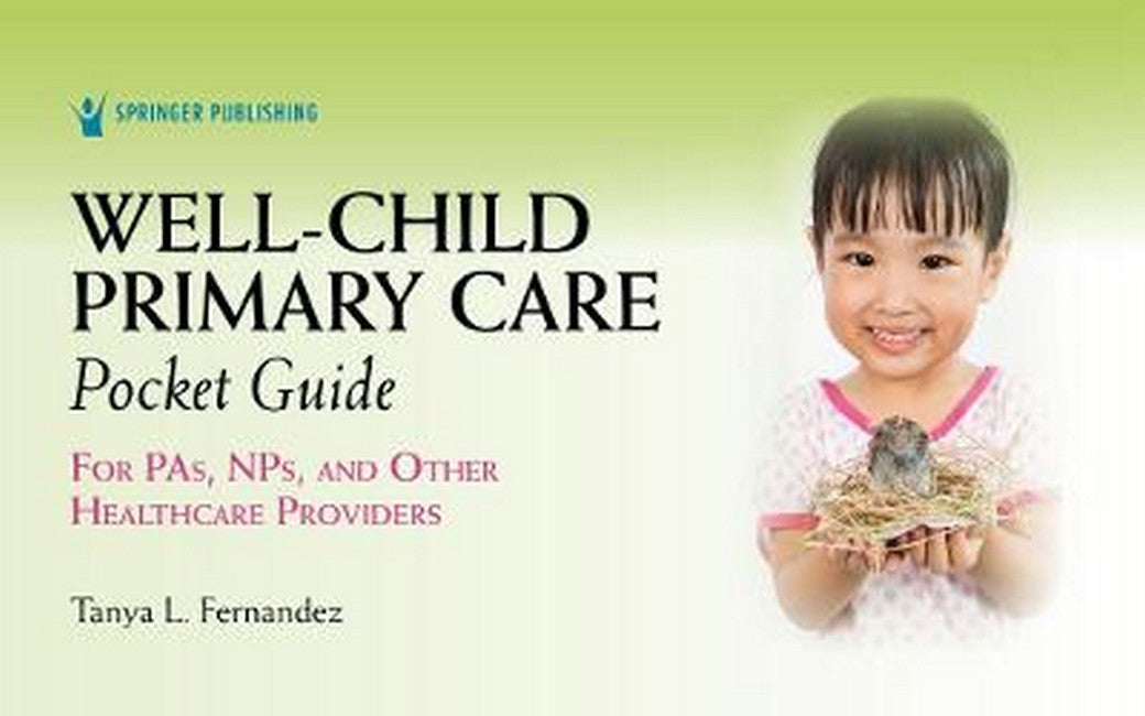 Well-Child Primary Care Pocket Guide