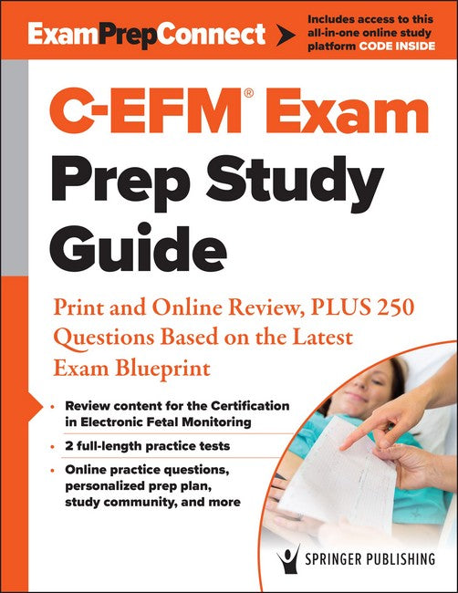 C-EFM (R) Exam Prep Study Guide