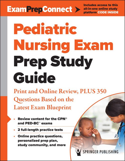 Pediatric Nursing Exam Prep Study Guide