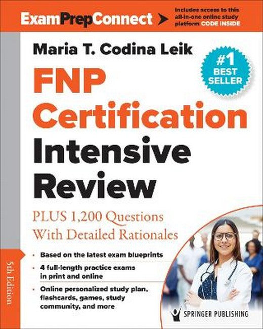 FNP Certification Intensive Review 5/e