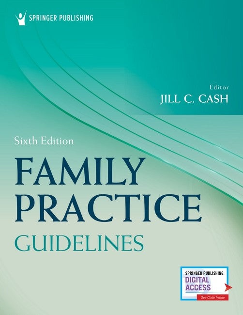 Family Practice Guidelines 6/e