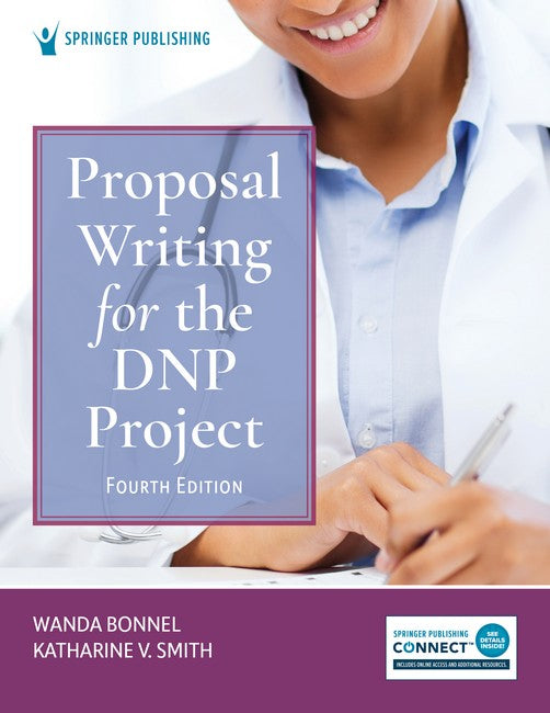 Proposal Writing for the DNP Project 4/e