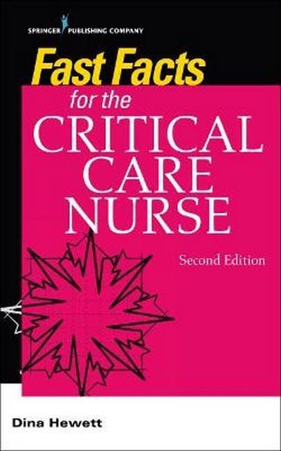 Fast Facts for the Critical Care Nurse 2/e