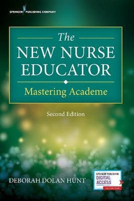 The New Nurse Educator 2/e