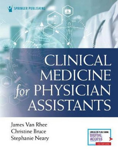 Clinical Medicine for Physician Assistants