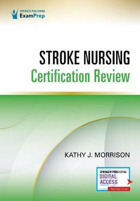 Stroke Nursing Certification Review