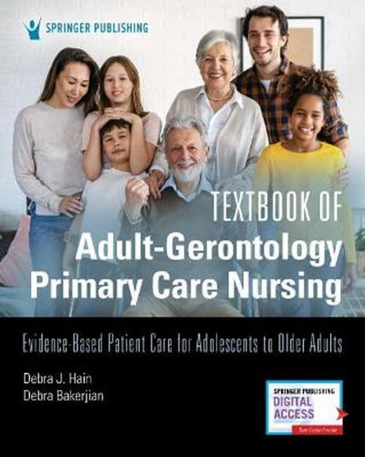 Textbook of Adult-Gerontology Primary Care Nursing