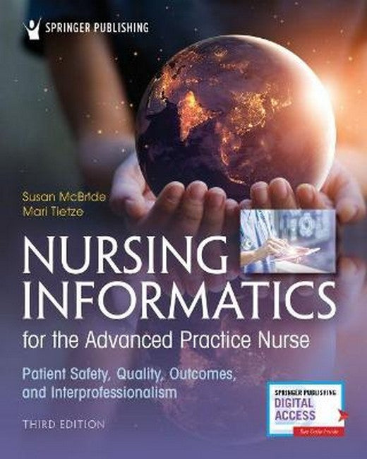 Nursing Informatics for the Advanced Practice Nurse, Third Edition 3/e