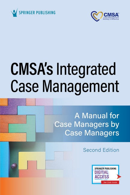 CMSA's Integrated Case Management 2/e