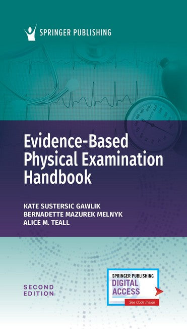 Evidence-Based Physical Examination Handbook 2/e