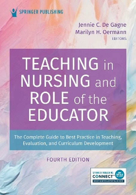 Teaching in Nursing and Role of the Educator 4/e