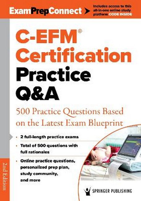 C-EFM (R) Certification Practice Q&A 2/e