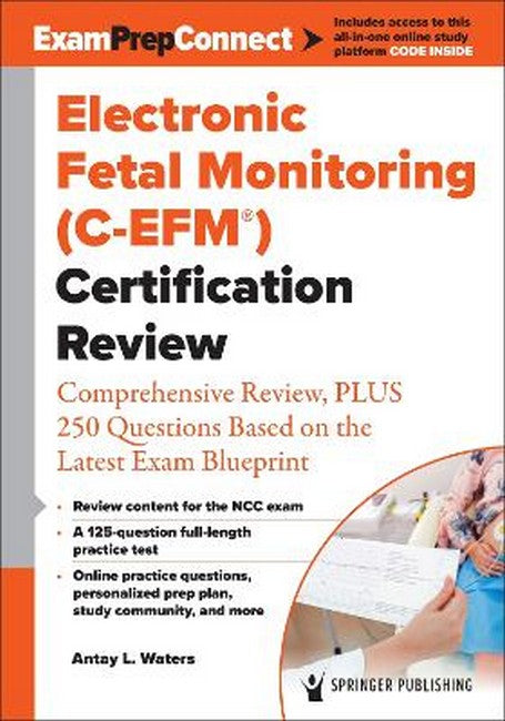 Electronic Fetal Monitoring (C-EFM (R)) Certification Review